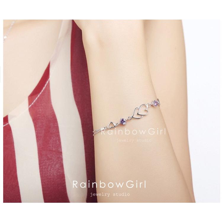 RainbowGirl（アクセサリー） ブレスレット レディース 30代40代
