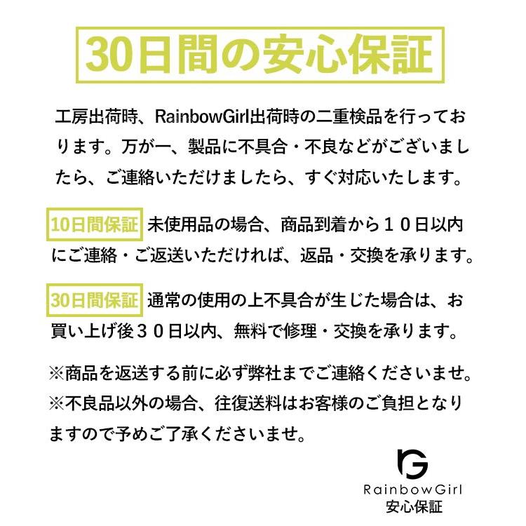 RainbowGirl ネックレス レディース しずく 雫 ドロップ ブルー