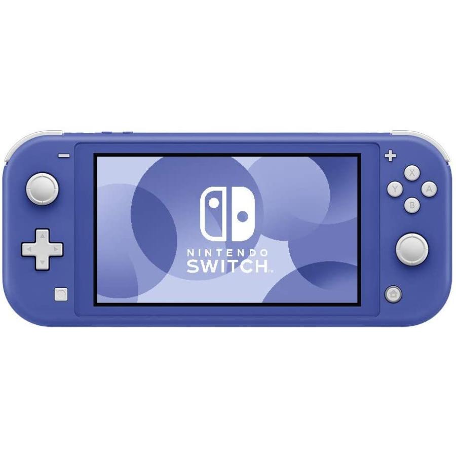 Nintendo Switch ニンテンドースイッチ ライト ブルー Lite 任天堂