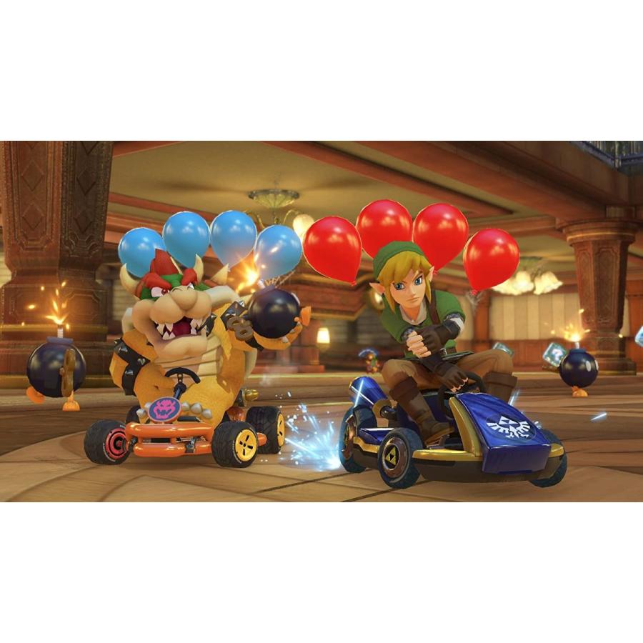 Nintendo Switch マリオカート8 デラックス - パッケージ版 : ES mart
