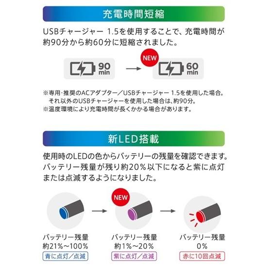 Ploom Tech プルーム テック 純正 バッテリー 1 5 新発売 Ploom Battery15 Es Mart 通販 Yahoo ショッピング
