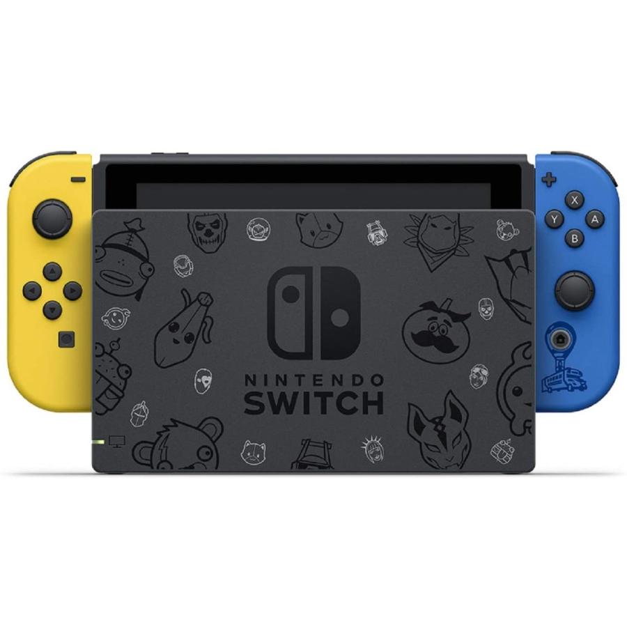 Nintendo Switch フォートナイト Specialセット ゲーム機 任天堂 :switch-fortnite:ES mart