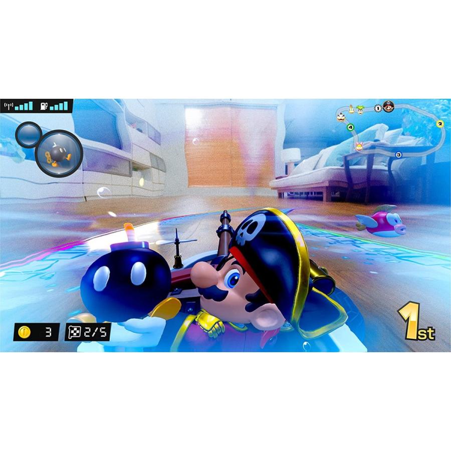 Nintendo Switch マリオカート ライブ ホームサーキット マリオセット