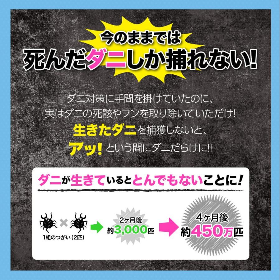 送料無料 公式 さよならダニーpet メール便 犬 猫 ダニ ダニ駆除 ダニ退治 ダニ捕りシート ペット用 カーペット 布団 ソファ 畳 日本製 01g622 イースマイルyahoo 店 通販 Yahoo ショッピング