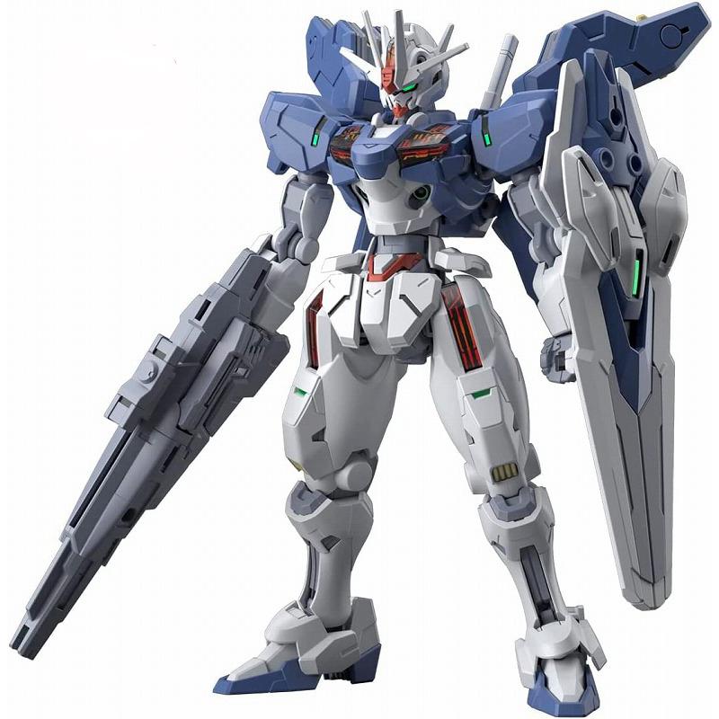 新品 機動戦士ガンダム 水星の魔女 HG 1/144 ガンダムエアリアル(改修