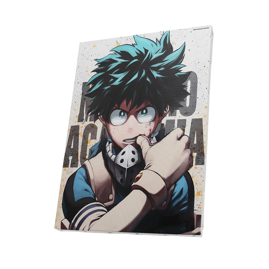 新品 『僕のヒーローアカデミア』フルカラーアートボード (緑谷出久