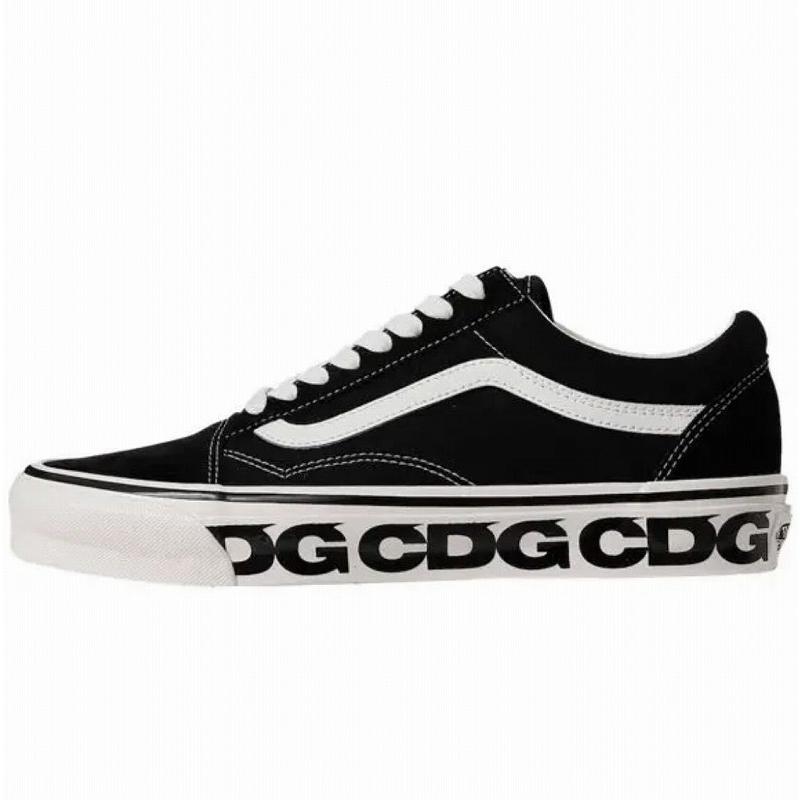 21 コムデギャルソン Cdg Vans バンズ Og Old Skoollx オールドスクール Us9 27ｃｍ ギャルソン バンズ コラボ スニーカー Cdgv02 イースマイル333 通販 Yahoo ショッピング