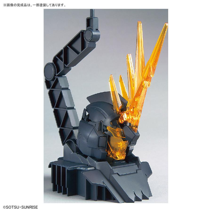 新品 1 48 ガンダムベース限定 ユニコーンガンダム ヘッドディスプレイベース ユニコーンガンダム2号機 バンシィ ヘッドディスプレイベース Gb70 イースマイル333 通販 Yahoo ショッピング