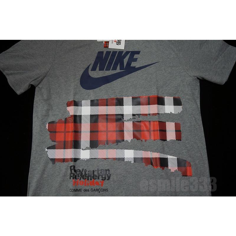 新品 COMME des GARCONS コムデギャルソン x NIKE ナイキ HOLIDAY 限定