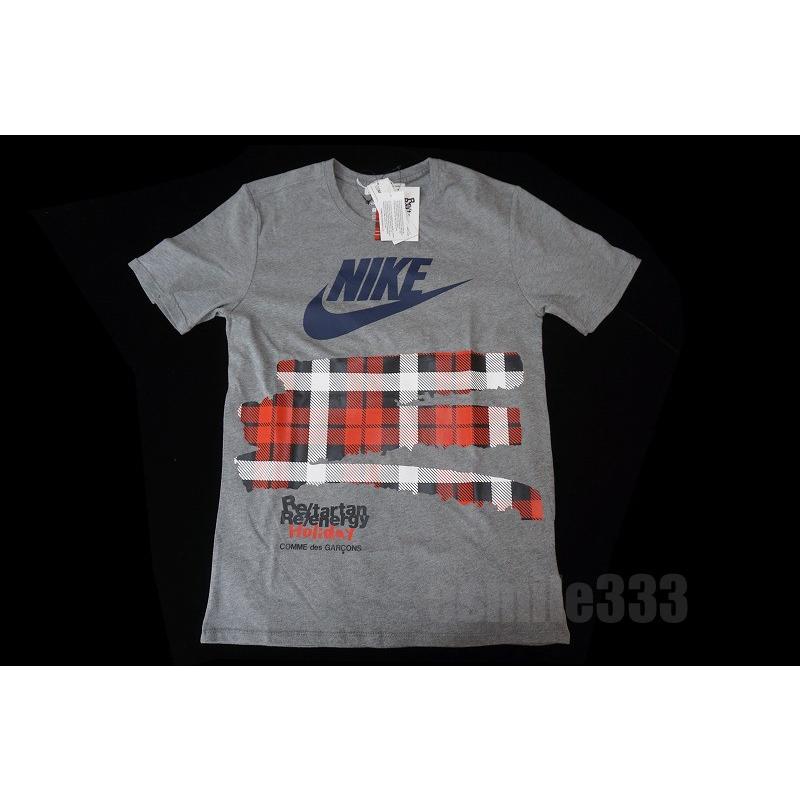 新品 COMME des GARCONS コムデギャルソン x NIKE ナイキ HOLIDAY 限定