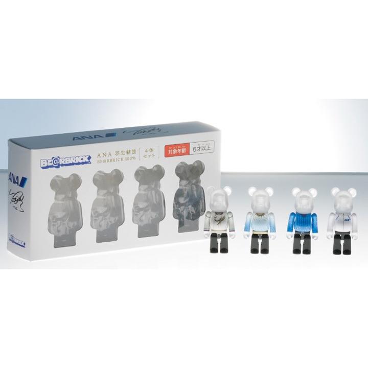 羽生結弦 YUZU × BE＠RBRICK for ANA 羽生結弦選手のオフィシャルグッズ第4弾を販売決定！｜プレス