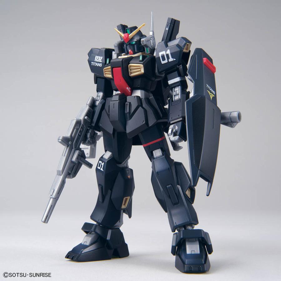 新品 HG 1/144 ガンダムベース限定 ガンダムMk-II(ティターンズ仕様)(21st CENTURY REAL TYPE Ver.)マーク2｜esmile444｜02