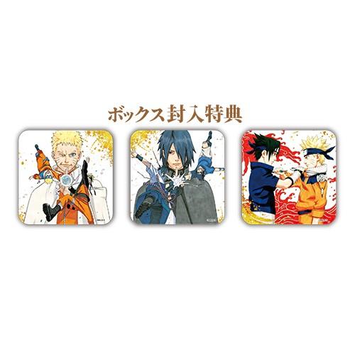 使い勝手の良い 週刊少年ジャンプ50周年記念 Naruto ナルト アートコースターbox全45種コンプリートセット 特典3枚入り Vol3 ジャンプ展 レター カード Www Festivaldechaillol Com