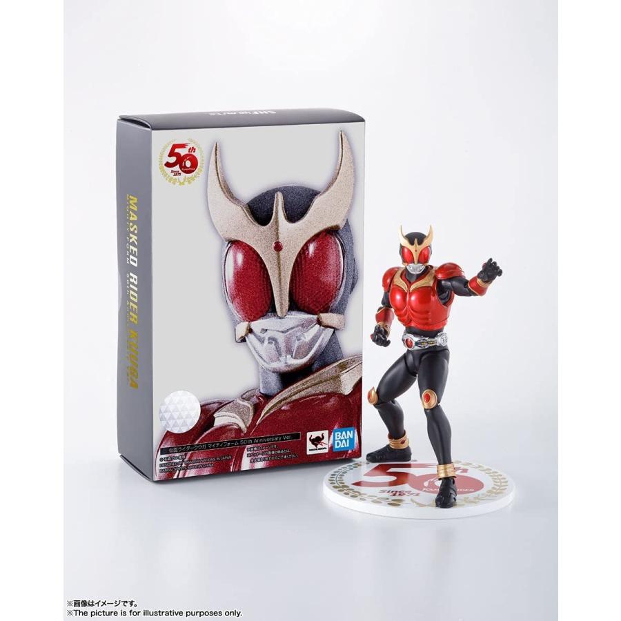 11月末予約S.H.フィギュアーツ (真骨彫製法) 仮面ライダークウガ