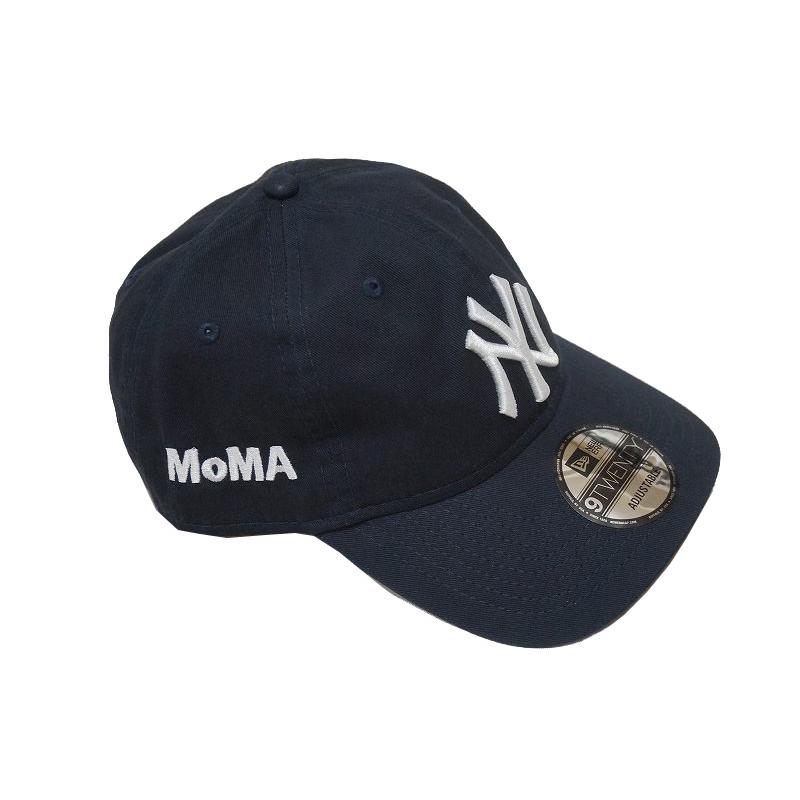 本命ギフト 新品 MOMA x New Era x YANKEES CAP NY ヤンキースキャップ 