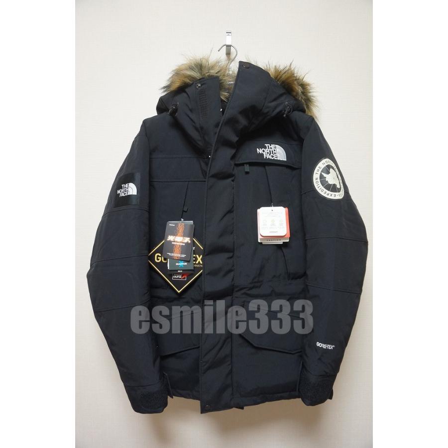 18AW アンタークティカパーカ The North Face ANTARCTICA PARKA Gore-Tex ND91807 アンターク