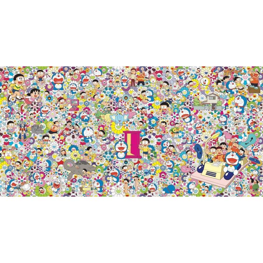 今月限定 特別大特価 新品 村上隆ポスター Ed1000 あんなこといいな出来たらいいな Doraemon Murakamitakashi Kaikaikiki Posterドラえもん 現代アート 最適な材料 Turningheadskennel Com