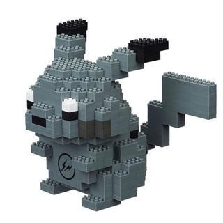 Thunderbolt Project By Frgmt Pokemon Pikachu ナノブロック ピカチュウ Fragment Pokemon ポケモン 藤原ヒロシ Pop By Jun 限定 Pokj5 イースマイル333 通販 Yahoo ショッピング