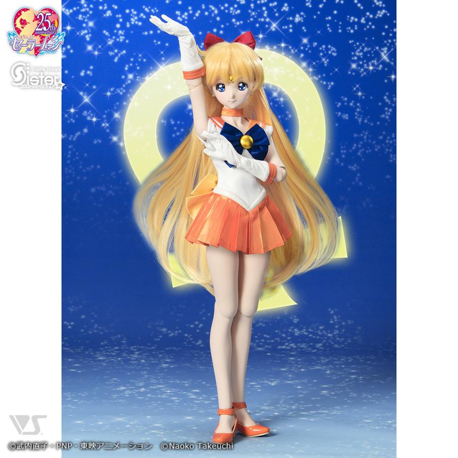 即納特典付き Htドルパ京都17 Dds セーラーヴィーナス Sailor Venus 愛野美奈子 セーラームーン Dollfie Dream Sister ドルフィードリーム ボークス 日本製 Mobile Scotturb Com