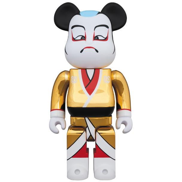 メディコムトイ Be Rbrick ベアブリック東京スカイツリーソラマチ限定 歌舞伎 400 Medicom Toy カブキ Sk73 イースマイル333 通販 Yahoo ショッピング
