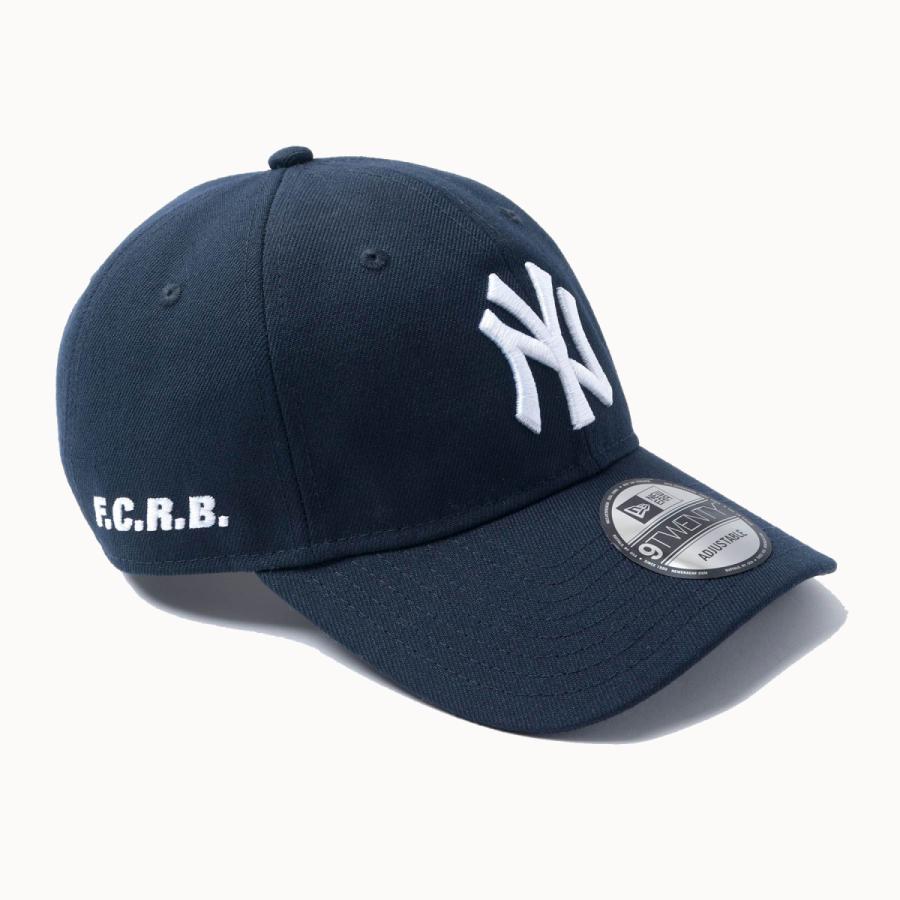 新品 F.C.Real Bristol NEW ERA MLB TOUR TEAM 9TWENTY CAP YANKEES