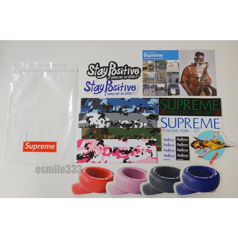ネット限定】 シュプリーム ステッカー セット supreme agapeeurope.org
