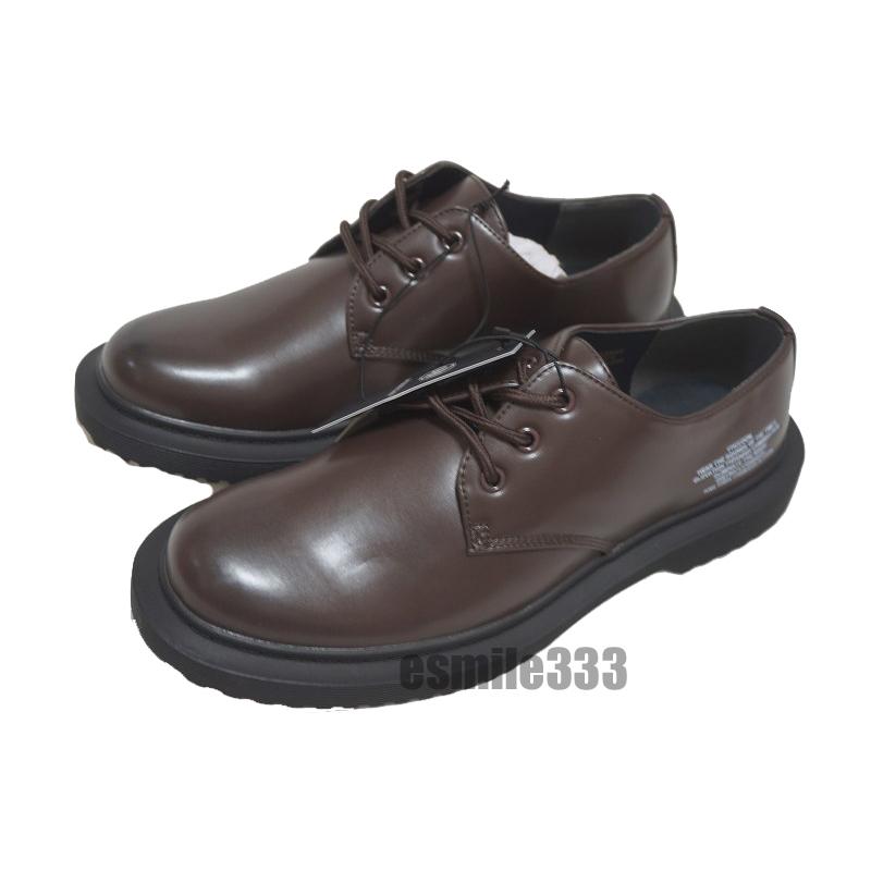 メンズファッション シルバー金具 新品 21 Undercover X Gu Dark Brown ラウンドトゥシューズ 27cm アンダーカバー ジーユー 靴 シューズ Jkuycg3sym Www Ludlowbar Com Au