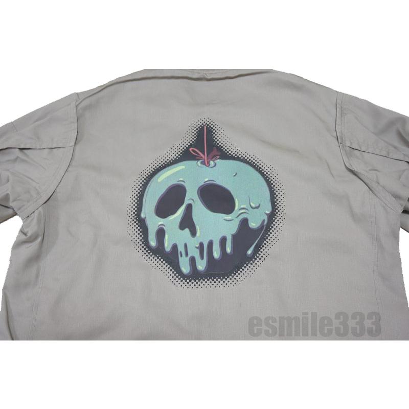 21 Undercover X Gu ジップアップブルゾン サイズm グレー アンダーカバー アウター ジャケット ドクロ柄 ジーユー Ucg5 イースマイル333 通販 Yahoo ショッピング