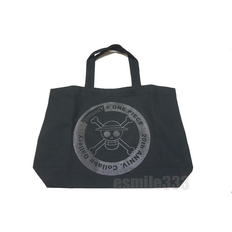 ヨウジヤマモト グラウンド ワイ Ground Y ワンピース One Piece コラボトートバッグ 黒 表参道ヒルズ限定品 Yoj96 イースマイル333 通販 Yahoo ショッピング