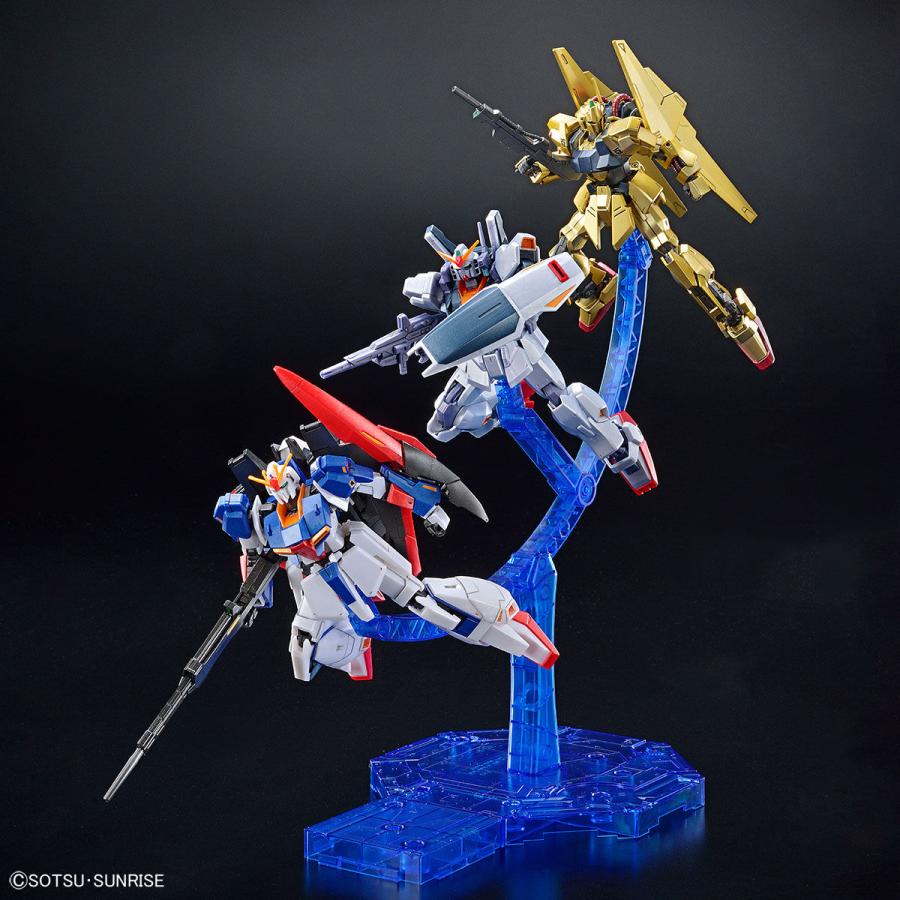 新品 HG 1/144 ガンダムベース限定 ゼータガンダム[U.C.0088]/百式