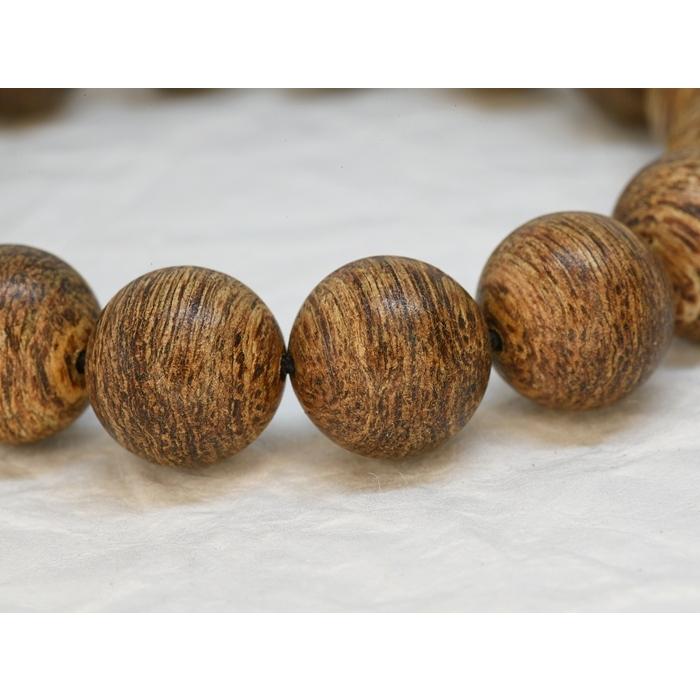 沈香 数珠 伽羅 香木 ベトナム 【公式通販】