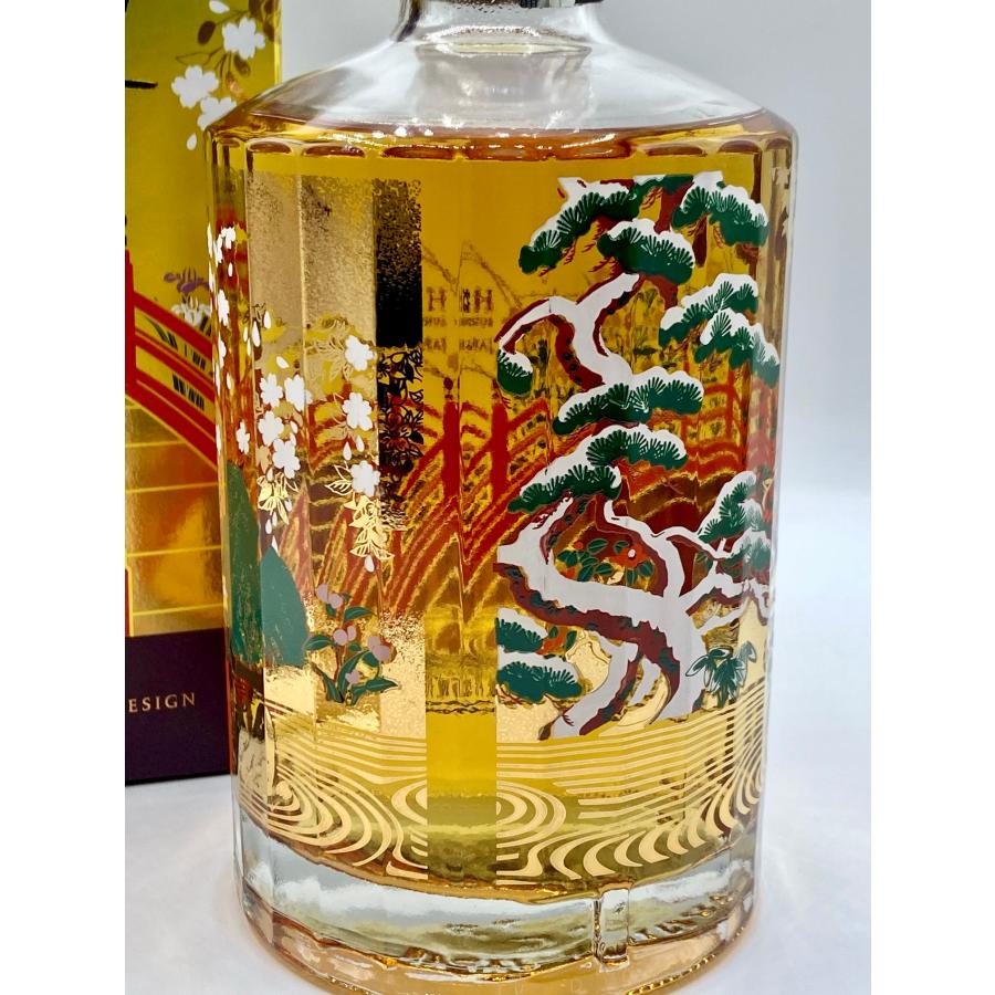 SUNTORY 響 100周年 海外限定ボトル 700ml 43% サントリー SUNTORY 響 100周年 海外限定ボトル 700ml 43% サントリー