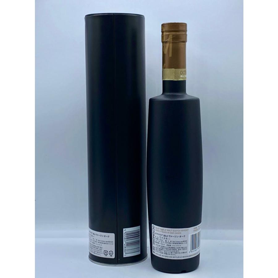 オクトモア 8年 08.4 ヴァージンオーク : 絵空酒店 - 通販 - Yahoo