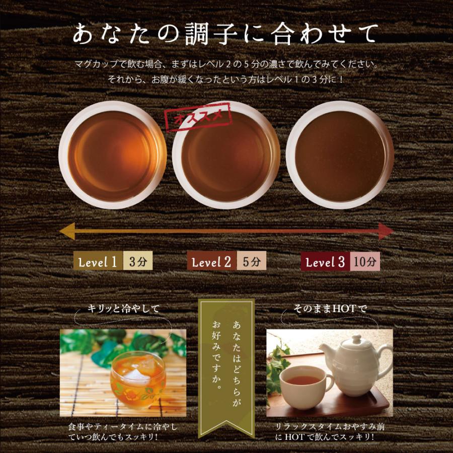 七美茶 ダイエット茶  60包 ななみちゃ 国産 美容 健康茶 スッキリ　ノンカフェイン | エソラ漢方薬本舗 | 12