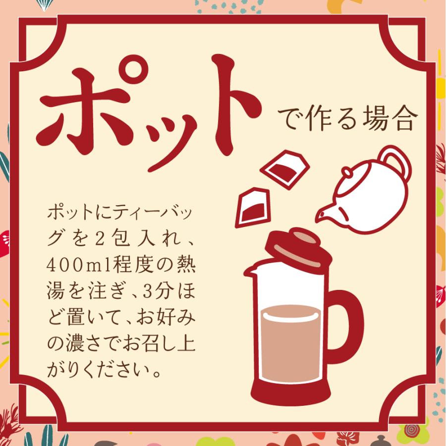 ＼乳酸菌１兆個配合／漢方屋が創ったオーガニック ルイボスティー100包  送料無料　爆買 | エソラ漢方薬本舗 | 12