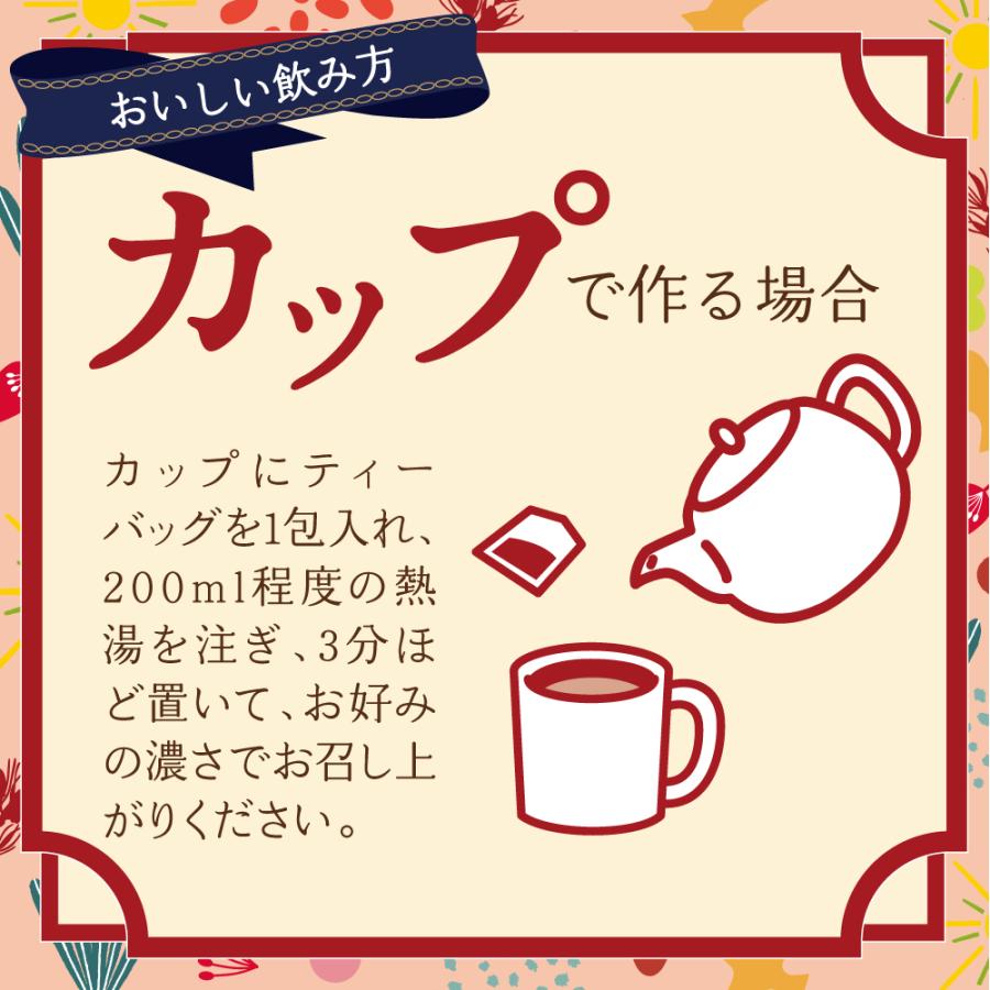 ＼乳酸菌１兆個配合／漢方屋が創ったオーガニック ルイボスティー100包  送料無料　爆買 | エソラ漢方薬本舗 | 13