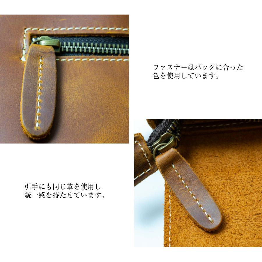 ショルダーバッグ メンズ 本革 ビジネスバッグ オイルドヌバック ショルダーバッグ メンズ 本革 ビジネスバッグ オイルドヌバック