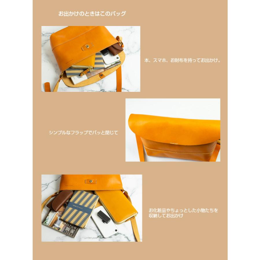 ショルダーバッグ 本革 栃木レザー レディース メンズ 斜め掛け 大人