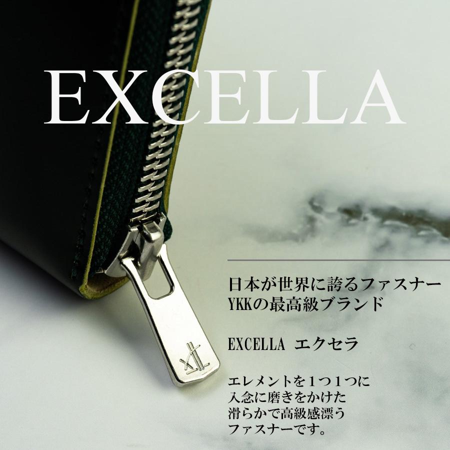 コードバン 長財布 メンズ ラウンドファスナー 財布 新喜皮革 馬 コードバン 長財布 メンズ ラウンドファスナー 財布 新喜皮革 馬
