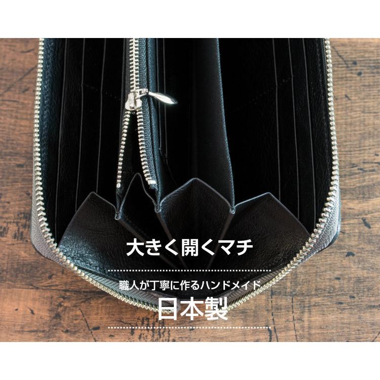 象革 財布 メンズ 長財布 ラウンドファスナー エレファント 象革 財布 メンズ 長財布 ラウンドファスナー エレファント