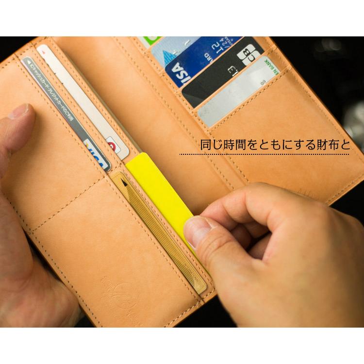 長財布 メンズ 二つ折り財布 本革 イタリアンレザー 角マチ イタリアキャピタルレザー ブランド 男性 小銭入れ 代 30代 40代 50代 Hh Wallet L 革小物イーサウンド 通販 Yahoo ショッピング