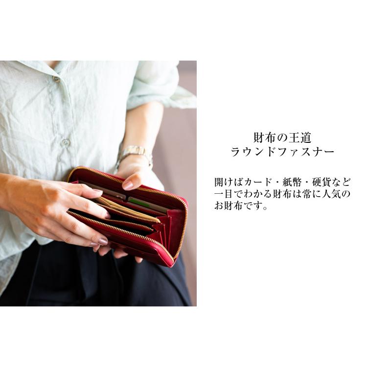 専用ページイタリアンレザー メンズ 牛革/本革男女兼用　ラウンドファスナー長財布 長財布 レディース 本革 イタリアンレザー メンズ ラウンド