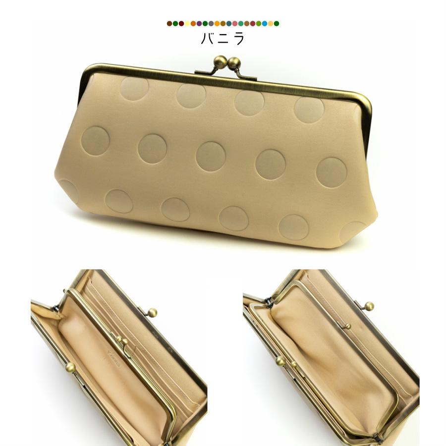 Kanmi /カンミ 長財布 未使用品 長財布 レディース kanmi 財布 L字ファスナー 本革 女性 カンミ