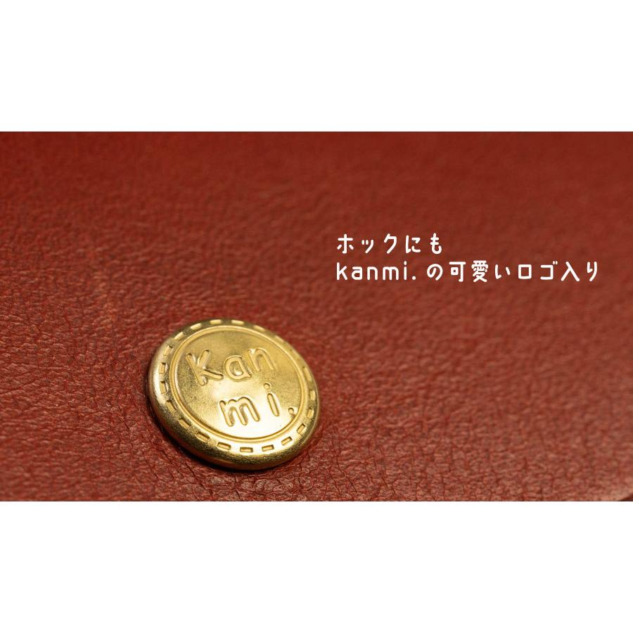kanmi カードケース 名刺入れ レディース 大容量 仕切り ブランド 日本製 おしゃれ 水玉 キャンディ 本革 カンミ キャンディ 20代 30代  40代 kanmi Kanmi./カンミ キャンディ パタンパスケース PS23-18 水玉 ドット カードケース パスケース レディース 本革  レザー 日本 ...