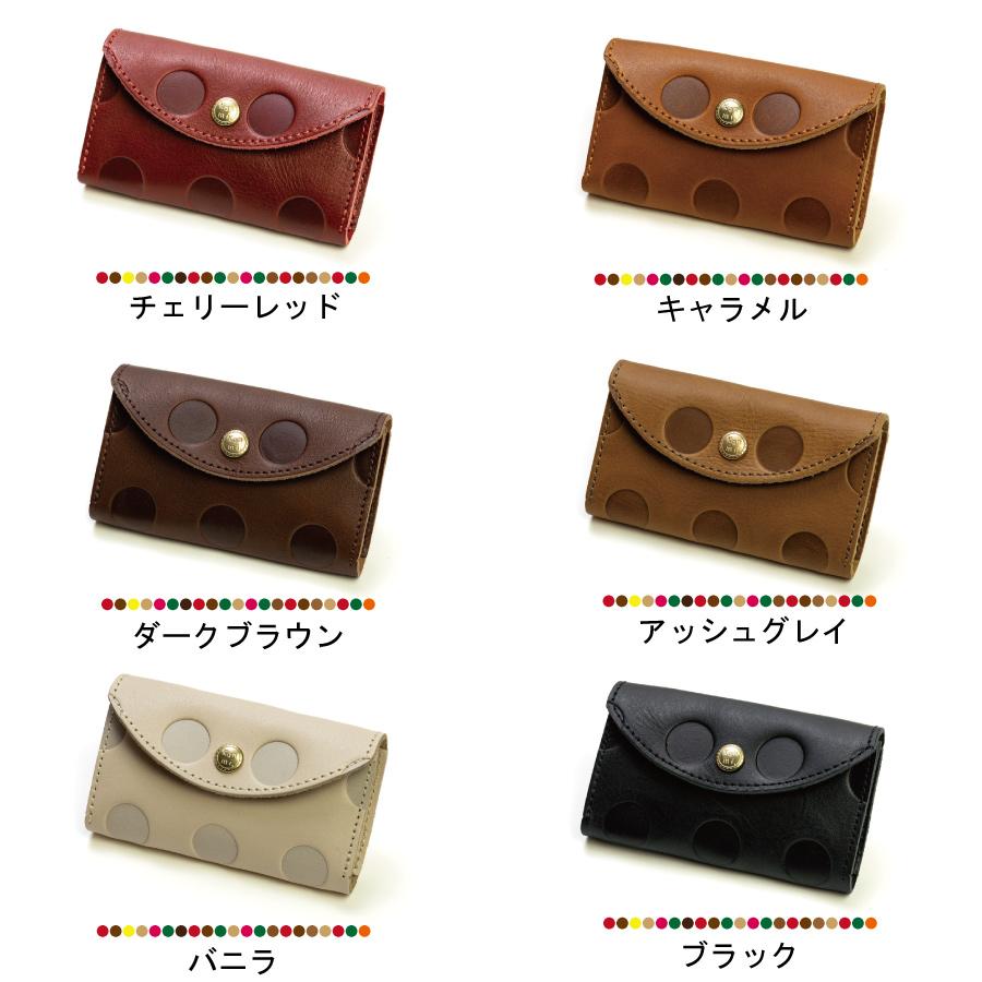 kanmi（カンミ） カードケース 名刺入れ レディース 大容量 仕切り