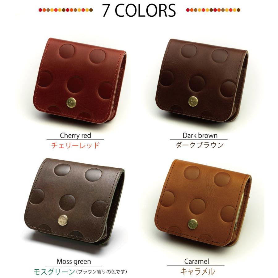 かんさま 専用 ミニ財布 レディース がま口 財布 kanmi 二つ折り お札おらない 小さい