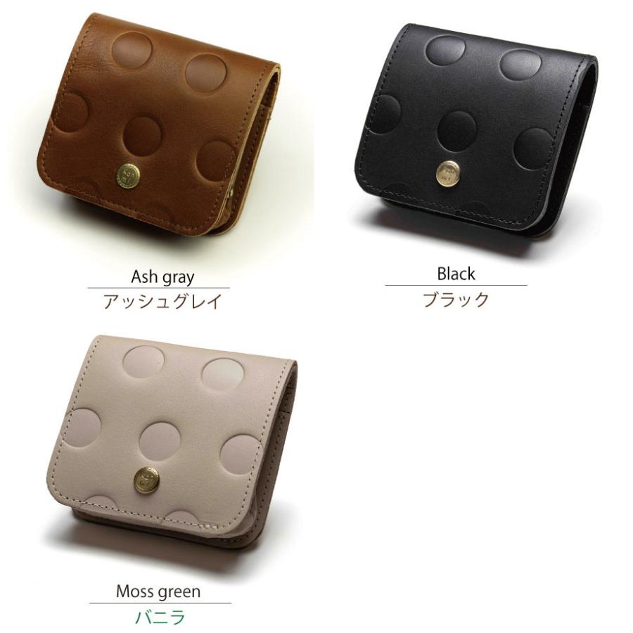 kanmi（カンミ） ミニ財布 レディース がま口 財布 二つ折り お札おら