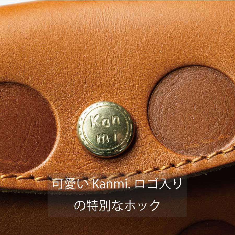 kanmi（カンミ） ミニ財布 レディース キャンディ ミニウォレット 日本