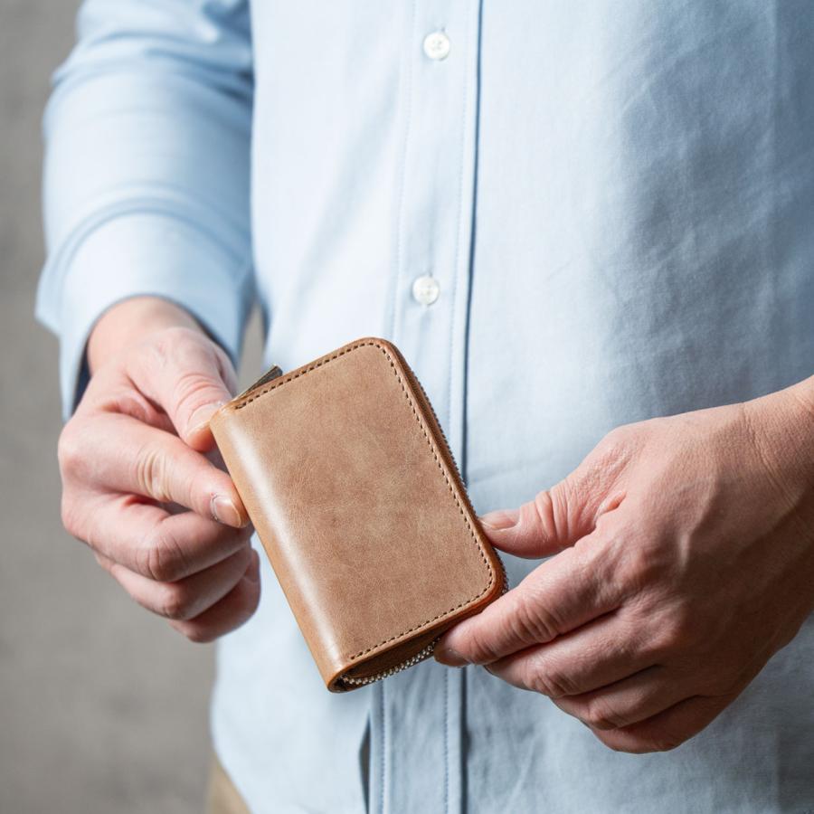 キーケース スマートキーケース メンズ レディース 栃木レザー