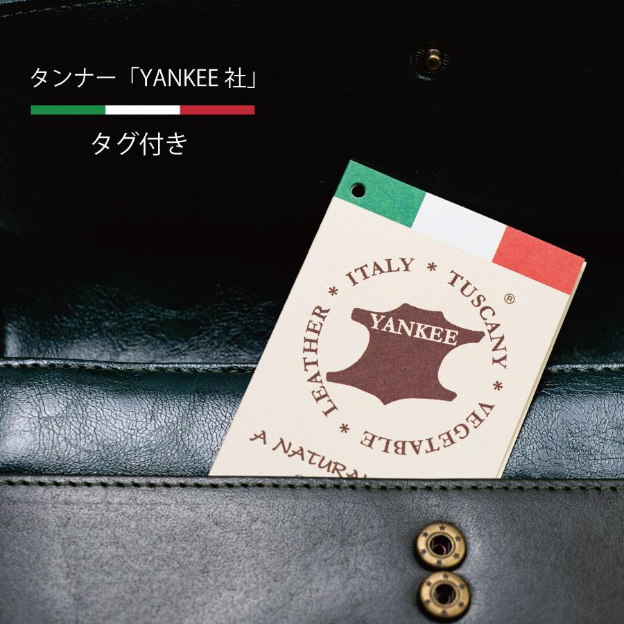 がま口 長財布 レディース 本革 革 牛革 イタリアンレザー 大きい 大容量 かぶせ ボックス型 がまぐち おしゃれ 外ポケット 通帳 30代 40代 50代の画像